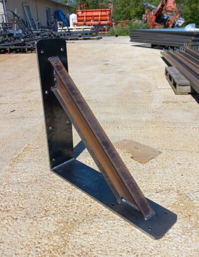 Platines des charpente sur mesure L'isle Jourdain